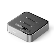 M2 20Gbps Two Bay SSD Dockingstation Dual Offline