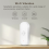 Tuya WiFi Smart Vibratiesensor Bewegingsdetectie 3