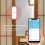 Tuya WiFi Smart Vibratiesensor Bewegingsdetectie 4