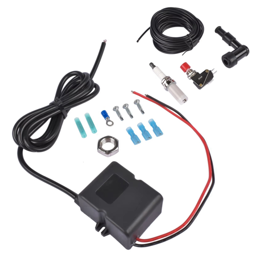 BFTKAFK-Single Exhaust Flame Single Flamethrower f 2
