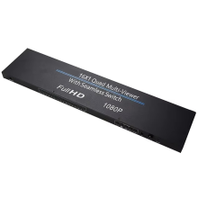 1080P 16x1 -Kompatibler Multiviewer 8 10 16 Bildschirm