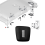 Decoratieve afdekking voor auto-interieurdakmicrofoon 5144 3