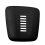 Decoratieve afdekking voor auto-interieurdakmicrofoon 5144 2