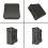 Mini PC Celeron J4125 16 Go DDR4 256 Go SSD Gaming 2 6