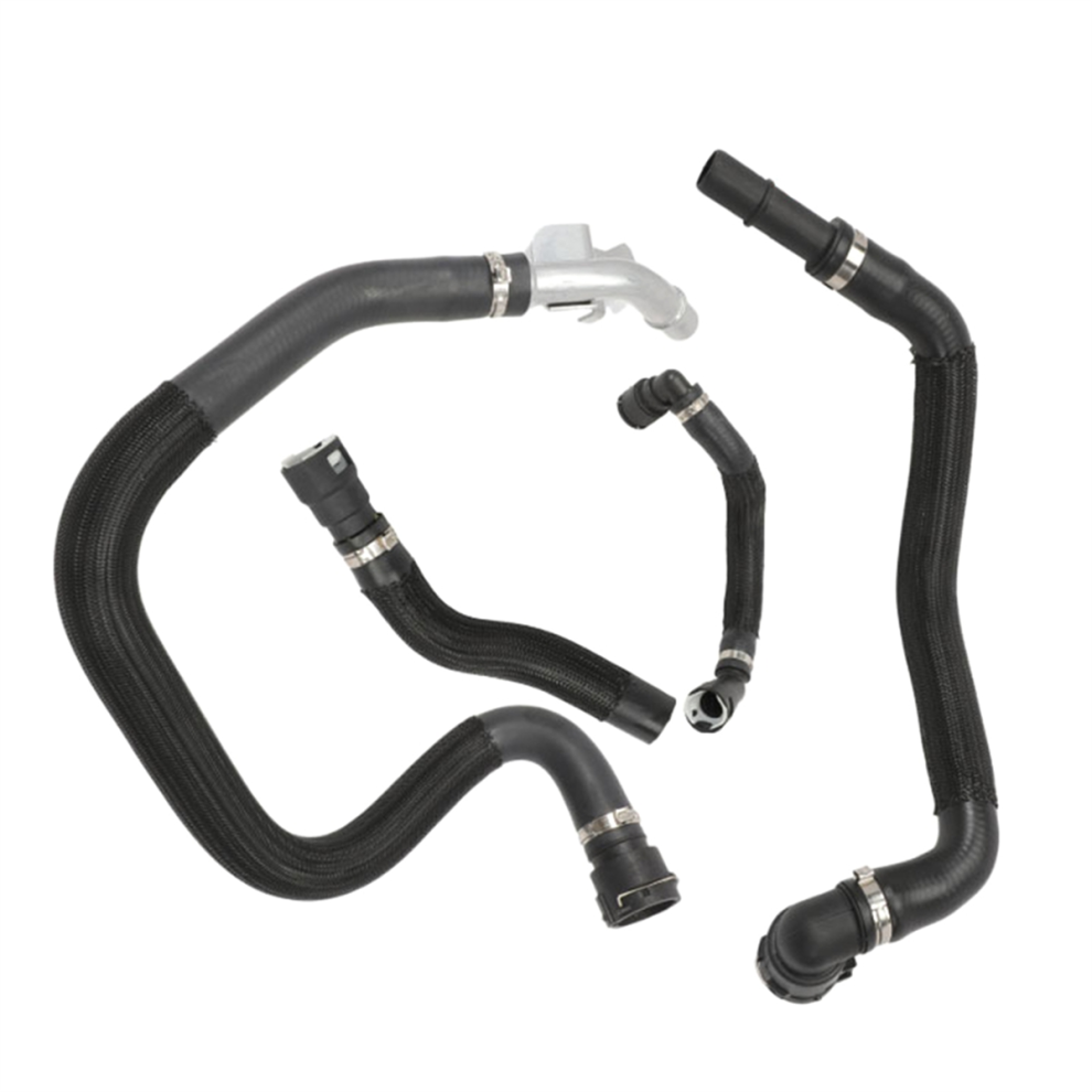 Heater Supply Return Hose Coolant 68199254Ab 52014 4854188109293