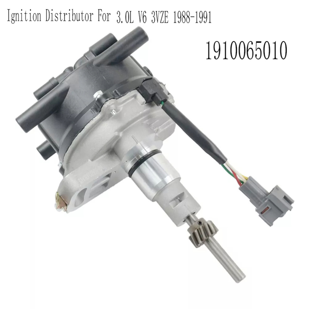 Ignition Distributor For Pickup 3.0L V6 3Vze 1988- 4854188109651