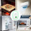 τεμάχια Συσκευή εξοικονόμησης ενέργειας Save Stop Watt Σταθεροποίηση 5