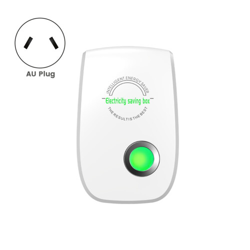 τεμάχια Συσκευή εξοικονόμησης ενέργειας Save Stop Watt Σταθεροποίηση 2
