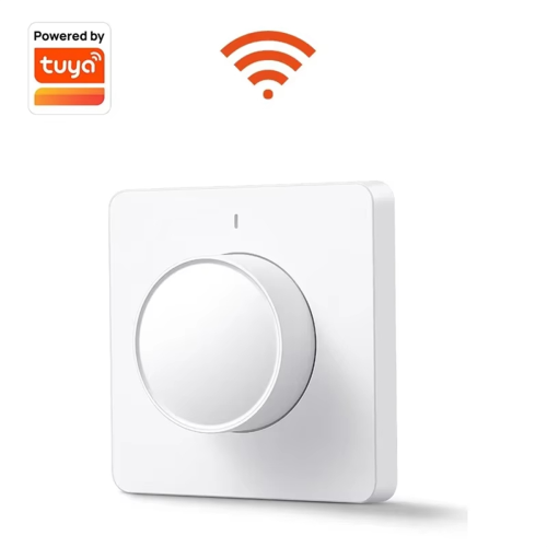 Tuya Smart Wifi Dimmer Light Switch Dimming Panel 2