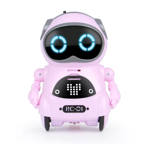 Pocket RC Robot Pratende Interactieve Spraakherkenning 1