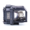 Replacement Bulb Projector Lamp with Housing for E 6