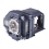 Replacement Bulb Projector Lamp with Housing for E 2