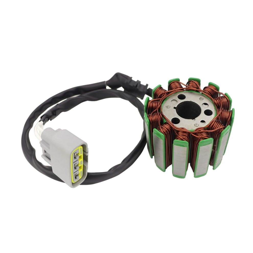 Ignition Coil Stator For Yzf R1 Fz1 Fzs1 2D1-81410 Light 4854188115027