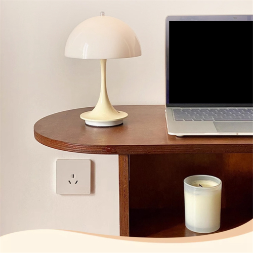 3W LED Pilzlampe USB-Aufladung Einstellbare Helligkeit 2