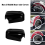 Motorrad Bar Shield Hinterrad Achse Abdeckung Swinga 3