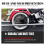 Motorrad Bar Shield Hinterrad Achse Abdeckung Swinga 4