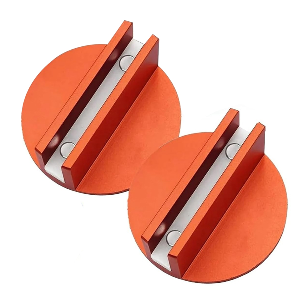 2 Pcs Pinch Weld Jack Adapter, Universal Aluminum 4854188113672
