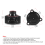 Auto BOV-adapter DV+ Blow Off Diverter Valve T9458 4