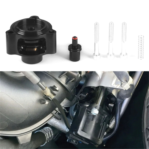 Auto BOV-adapter DV+ Blow Off Diverter Valve T9458 2