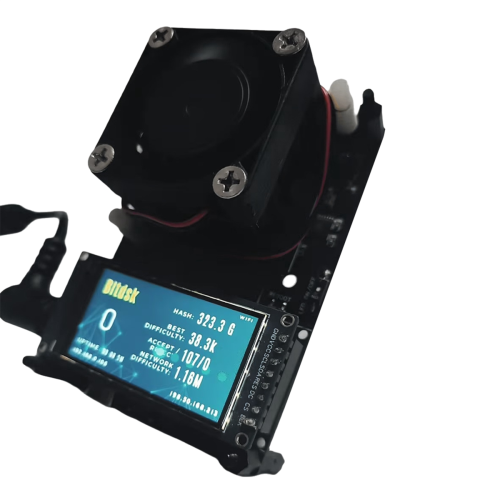 Miner 300Gh/S BM1397 ASIC Stand-Alone BitDSK BTC on OnBuy