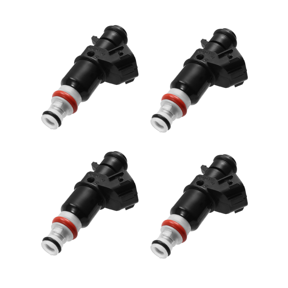 4Pcs New For Jazz Mk3 Injectors 16450-Rb0-003 1645 Black 4854188122735