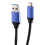 M.2 NVMe Cloner Διπλή Θήκη, Αλουμίνιο, USB-C, Διπλή 11