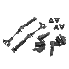 Auto zonnedak reparatieset beugel dakraamgeleider geschoven