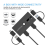 Αναβάθμιση TYPE C+USB3.0 Switch 2 in 4 Out Printer Sh 8