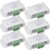 6er-Pack 12V 24V PIR-Sensor LED-Bewegungsmelder Licht 1