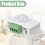 6er-Pack 12V 24V PIR-Sensor LED-Bewegungsmelder Licht 5