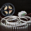 6er-Pack 12V 24V PIR-Sensor LED-Bewegungsmelder Licht 7