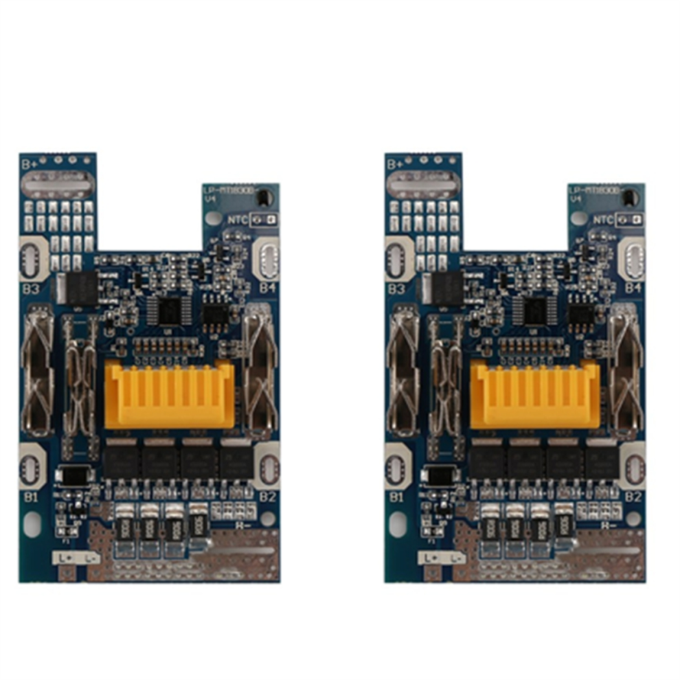 2Pcs Replacement For Bl1830 Bl1840 Bl1850 Bl1860 1 4854188127266