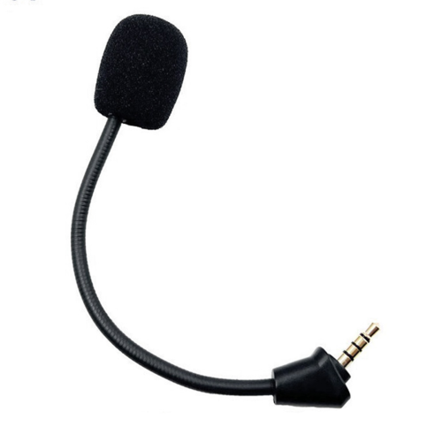 Substituir microfone de 3,5 mm para X Cloud Il Wirele