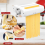 Accessorio versatile per macchina per la pasta per impastatrici 7
