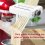 Accessorio versatile per macchina per la pasta per impastatrici 8