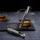 2x Tesil pipe stainless steel mesh tea infuser Metal look one size 3