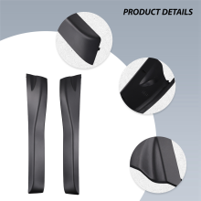 Housse de protection pour porte-bagages avant de voiture (modèles 2005-2009 87)