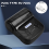 80mm Mini Thermal Printer Portable, Design High-Sp 8