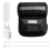 80mm Mini Thermal Printer Portable, Design High-Sp 1