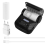 80mm Mini Thermal Printer Portable, Design High-Sp 4