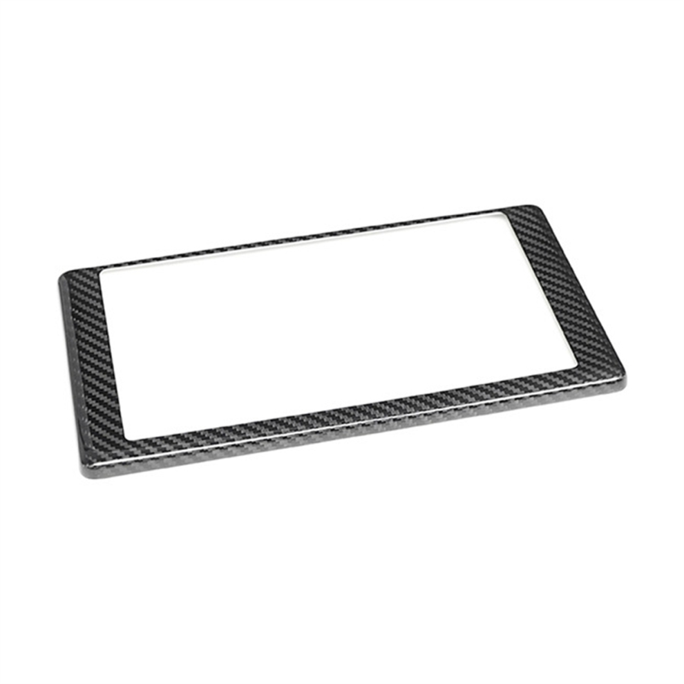 Real Hard Carbon Fiber Sticker For Brz Gr86 2022 R 4854188131157