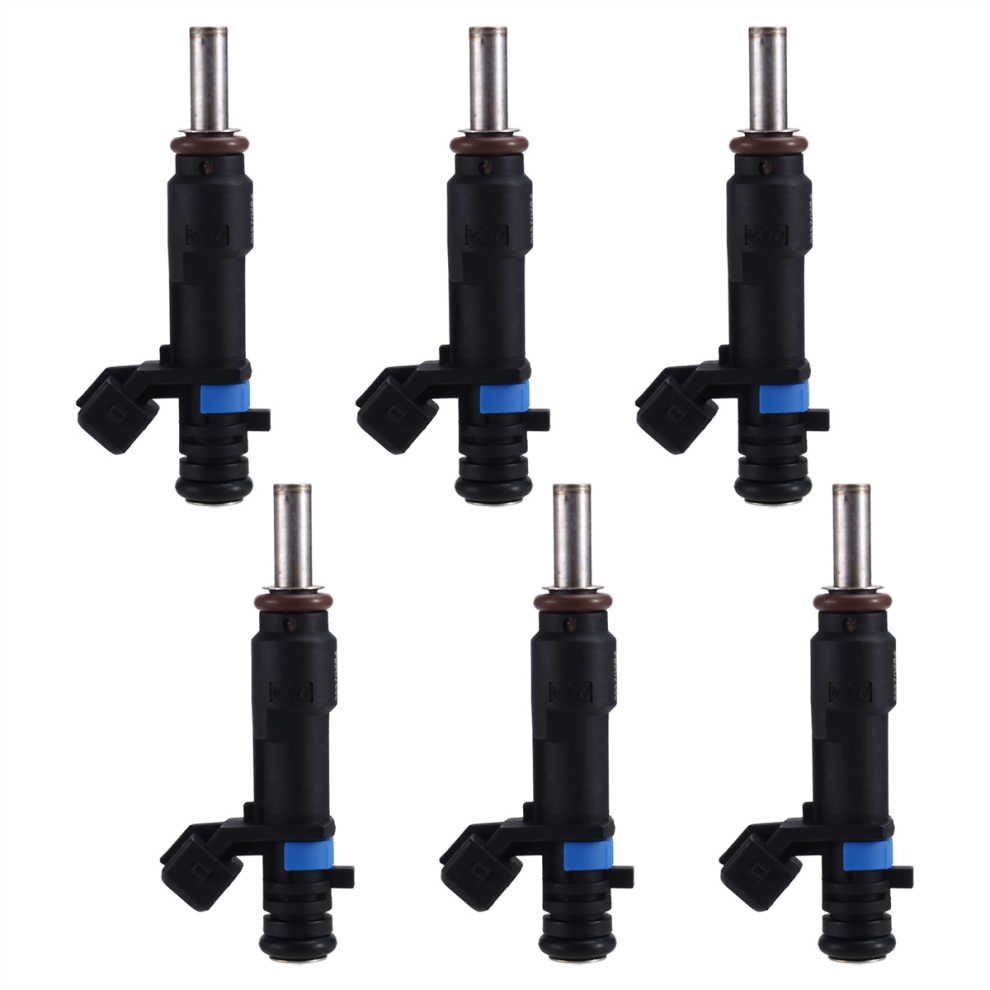 6Pcs Fuel Injectors Nozzle 55570284 832-11226 217- 4854188130594