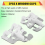 RAAMCLIPS voor X5 E53 2000-2015 Auto REGELAAR RE 7