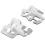 RAAMCLIPS voor X5 E53 2000-2015 Auto REGELAAR RE 4