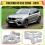 RAAMCLIPS voor X5 E53 2000-2015 Auto REGELAAR RE 5