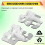 RAAMCLIPS voor X5 E53 2000-2015 Auto REGELAAR RE 9
