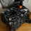 Halloween Placemat Spook Tafelloper Spinnenweb Tafel 7