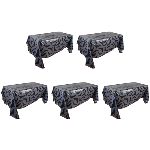 Halloween Placemat Spook Tafelloper Spinnenweb Tafel