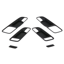 Für MG 2020-2024 ABS Carbon Fiber Auto Innen Tür H