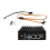 N3700 Μίνι υπολογιστής 6W Διπλός επεξεργαστής Gigabit Τετραπύρηνος Τέσσερας Πυρήνας 1
